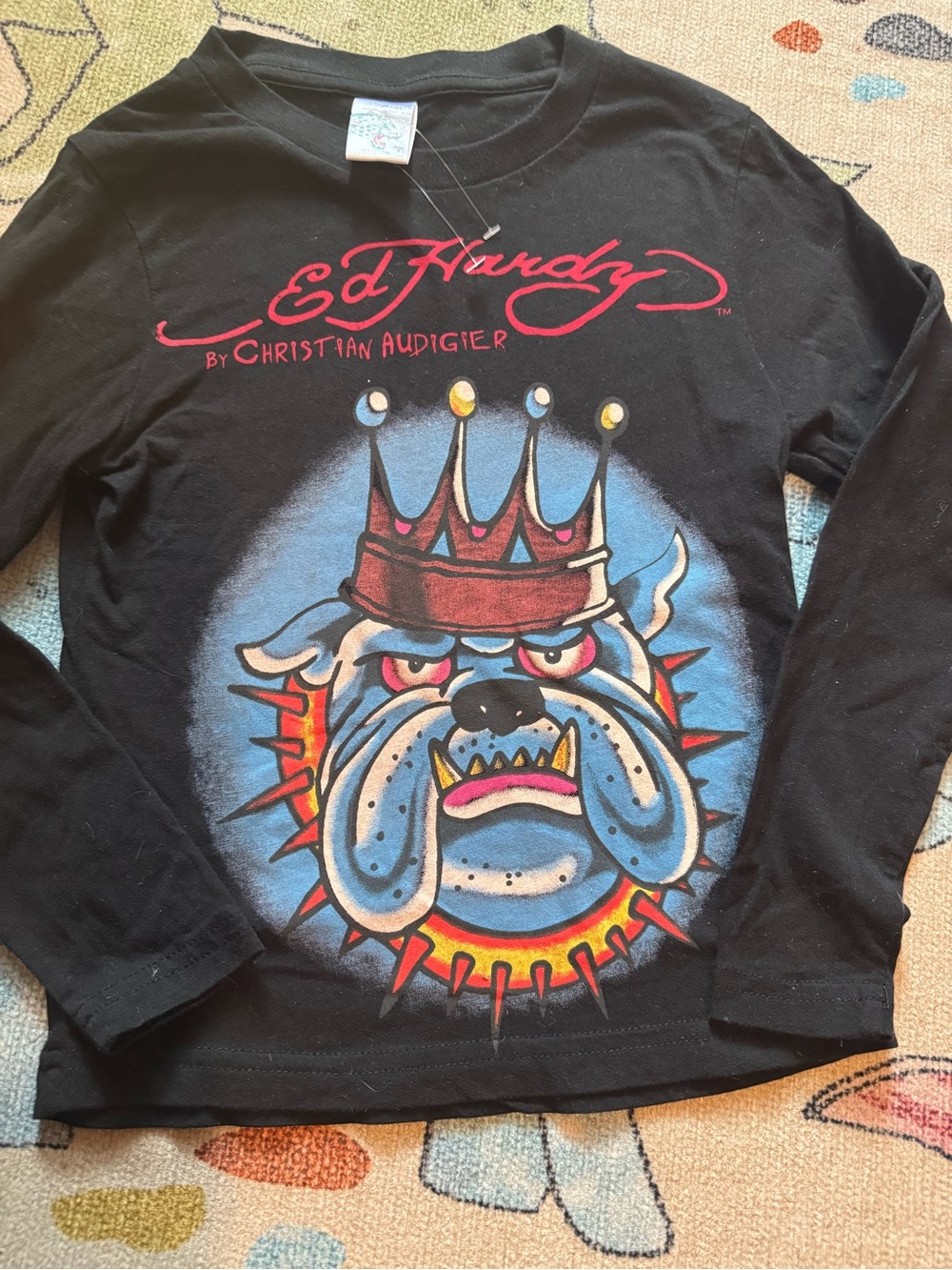 Long sleeve tee